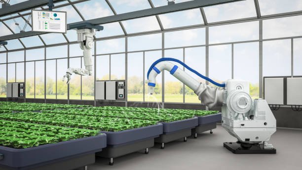 What is smart agriculture and what is its future?