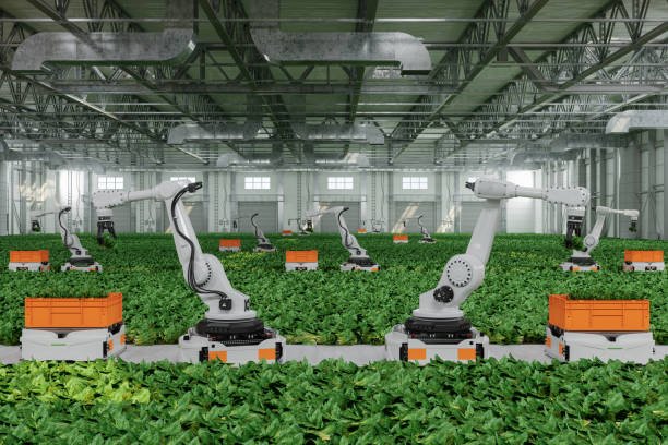 What is smart agriculture and what is its future?