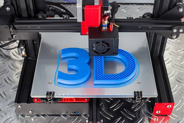 What is 3D Printing  how many types are there